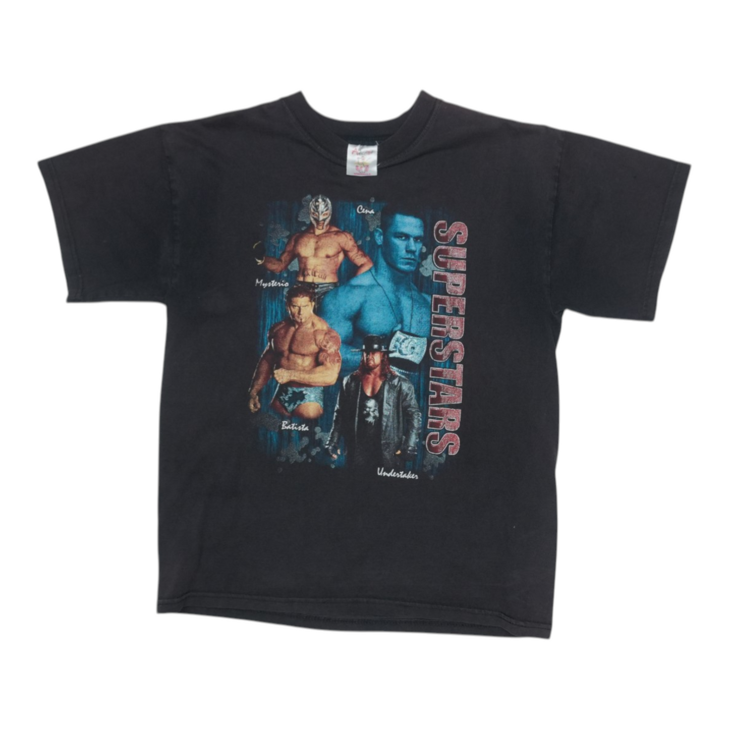 2000s WWE Superstars Shirt