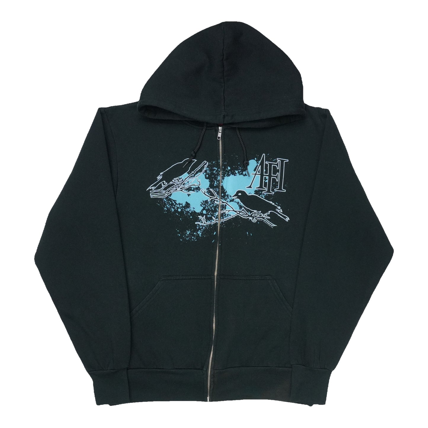 2006 AFI Zip Up Hoodie