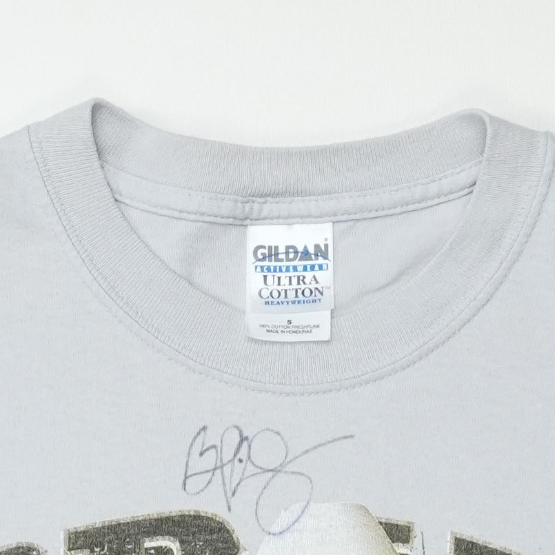 2006 Brad Paisley Time Well Wasted Tour Shirt
