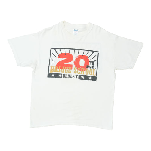 2006 Bridge School Benefit Shirt