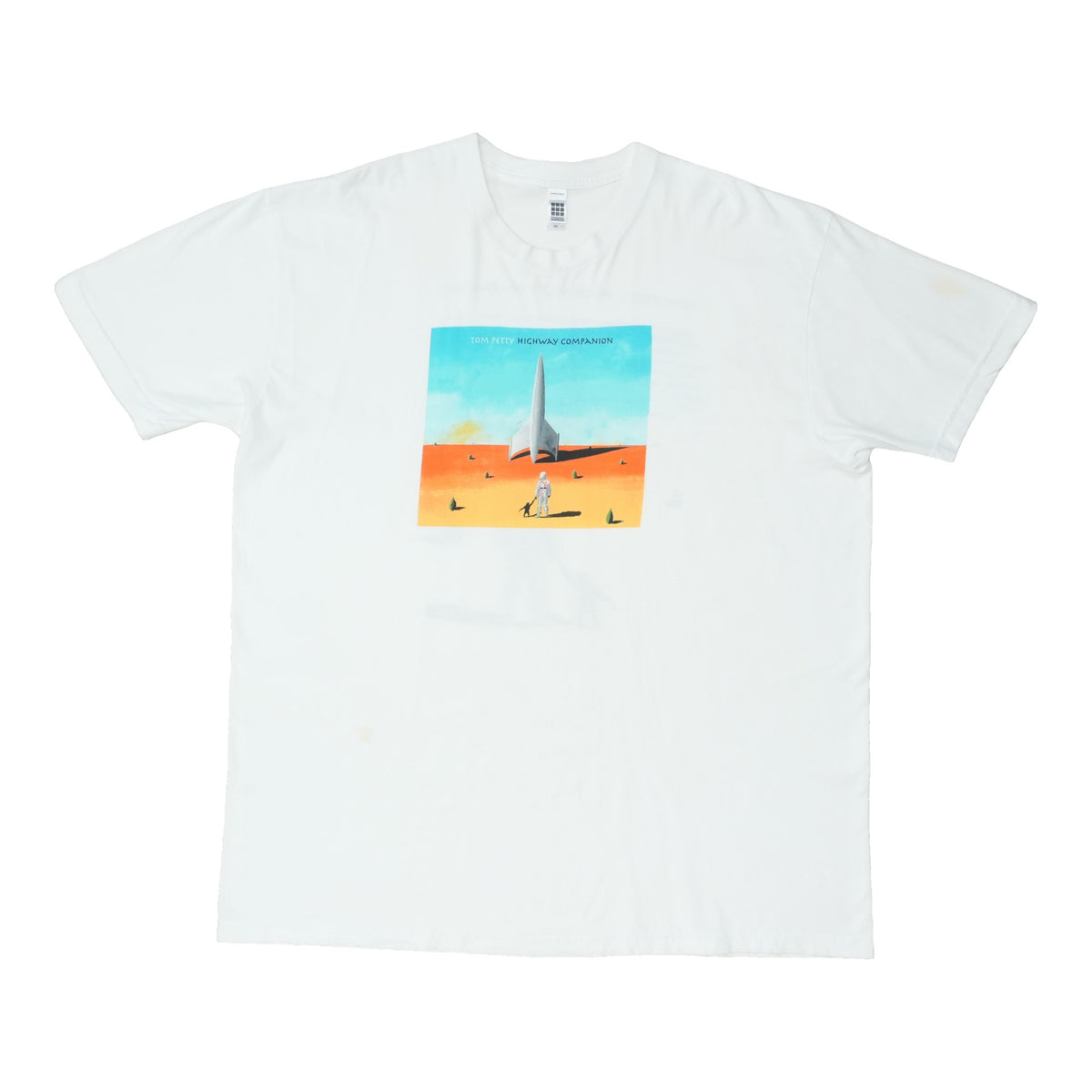 2006 Tom Petty Highway Companion Tour Shirt