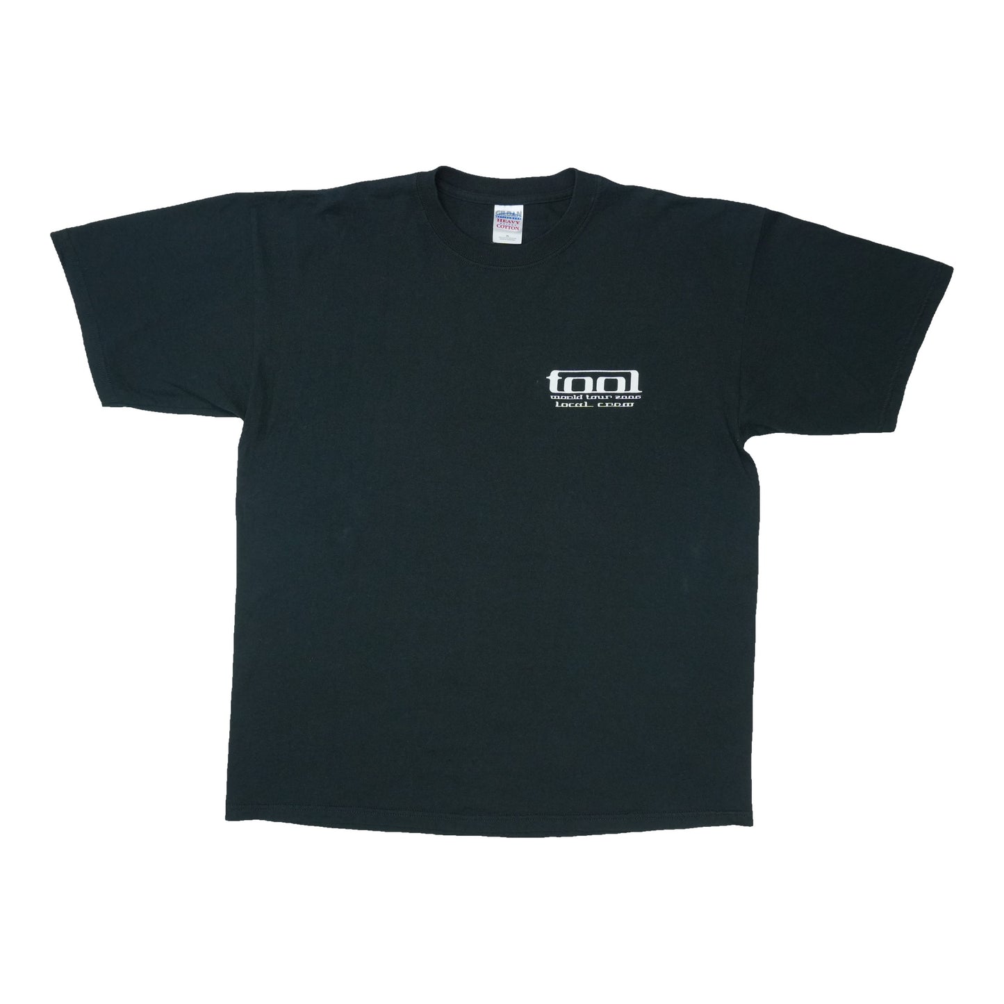 2006 Tool Local Crew Shirt