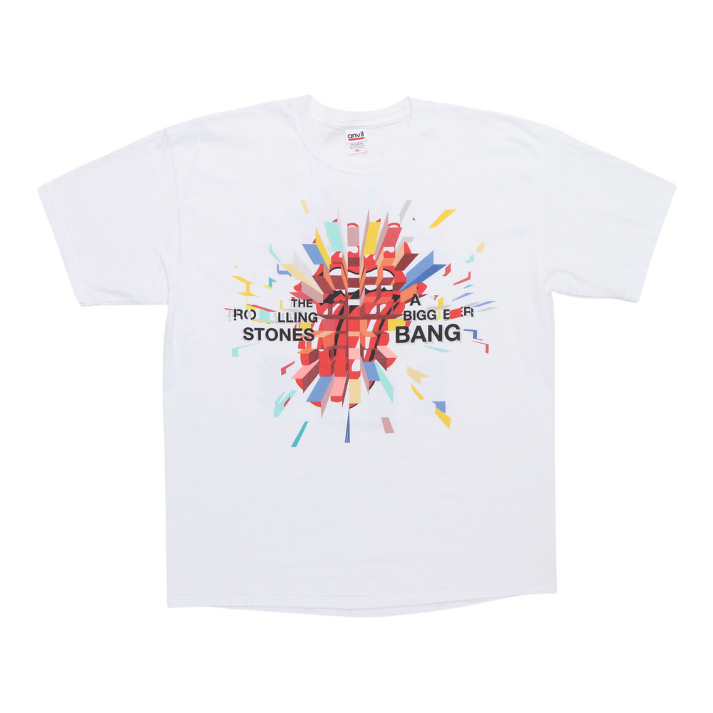 2006 Rolling Stones Bigger Bang Tour Shirt