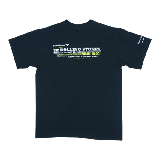 2006 Rolling Stones Private Concert Shirt