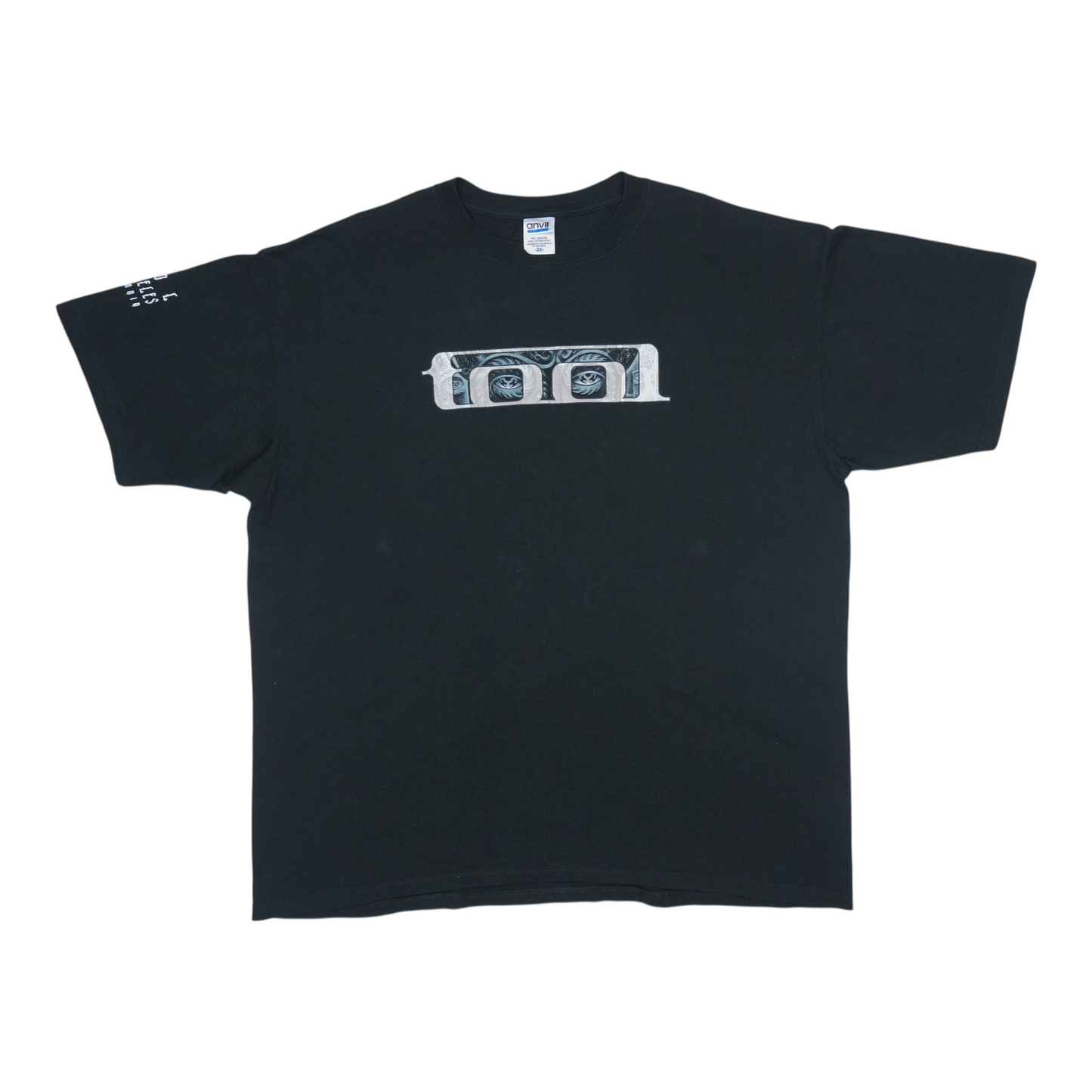 2006 Tool 10,000 Days Tour Shirt