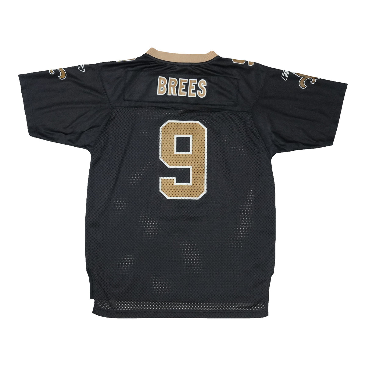 2010 Drew Brees New Orleans Saints Super Bowl XLIV Football Jersey