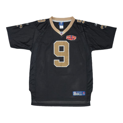 2010 Drew Brees New Orleans Saints Super Bowl XLIV Football Jersey