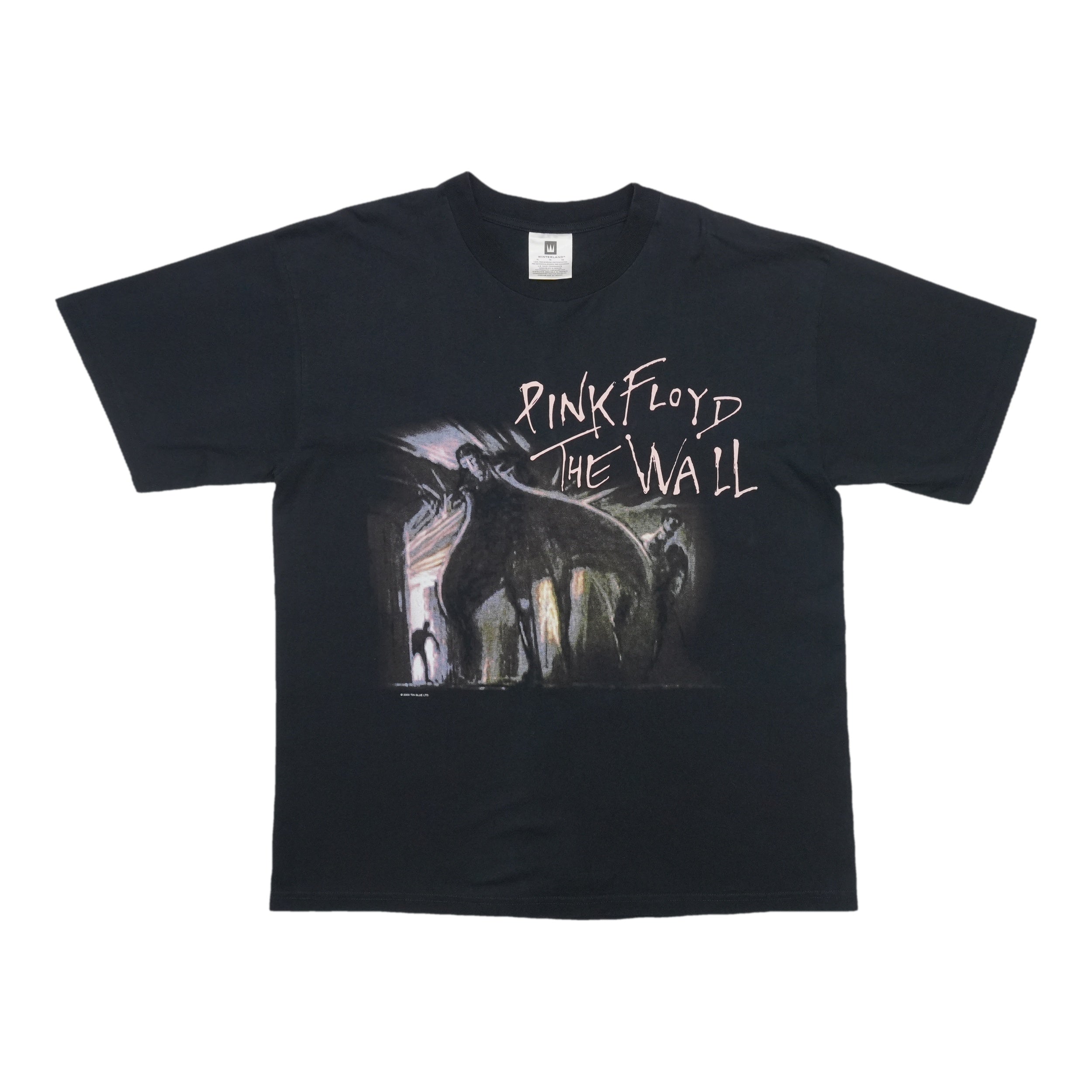 2000 Pink Floyd The Wall Shirt | WyCo Vintage
