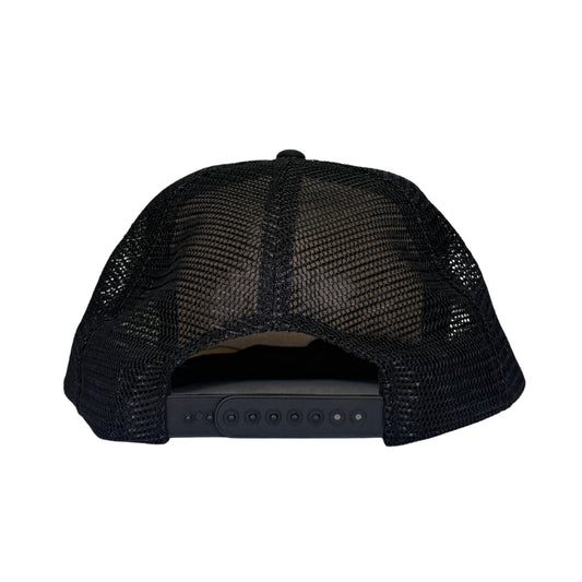 1989 The Who Kids Are Alright Tour Trucker Hat Back