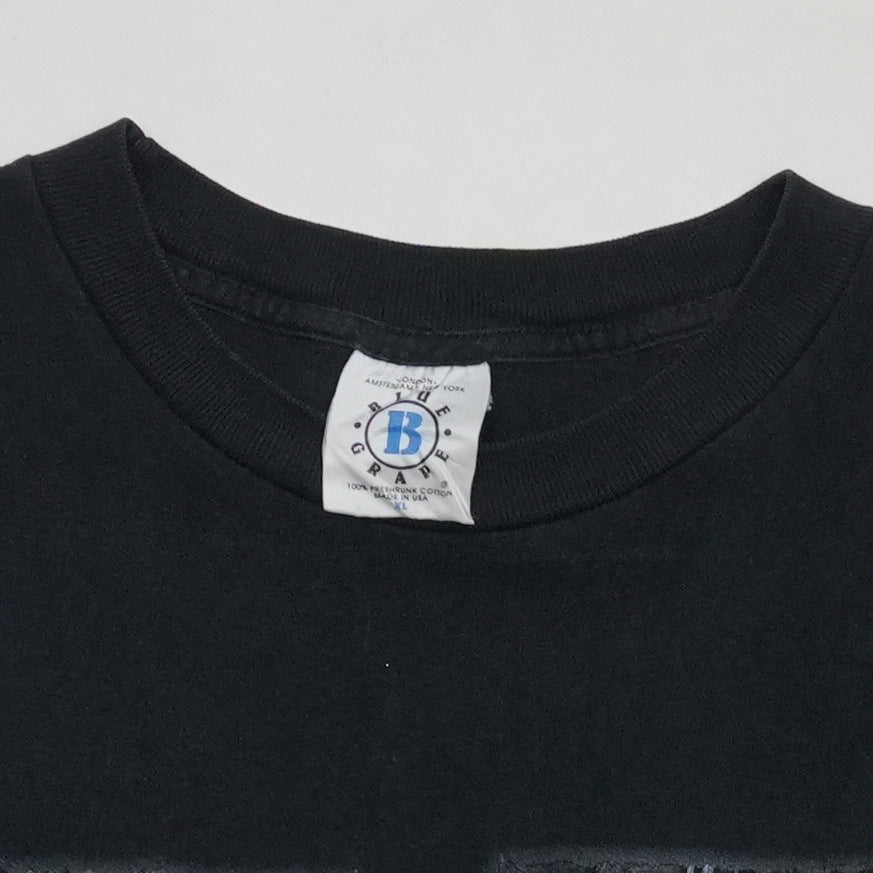 1998 Buffy The Vampire Slayer Shirt Front Detail 2