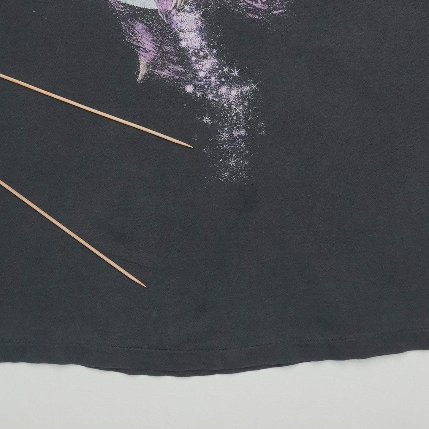 1988 Jerry Garcia Sugaree Shirt Front Detail 1
