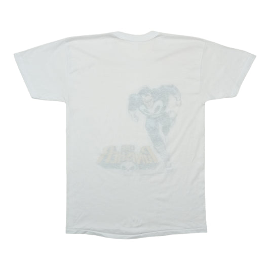 1990s Marvel The Punisher Shirt Back