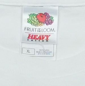2004 Ozzfest Summer Tour Shirt Tag