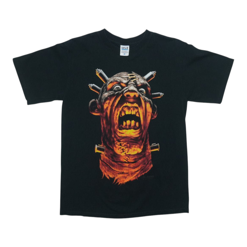 1990s Wes Benscoter Frankenstein Shirt Front