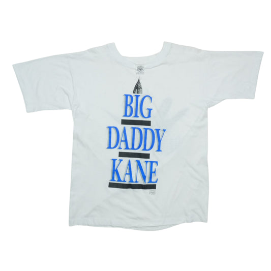 1980s Big Daddy Kane It's a Big Daddy Thing Shirt Front