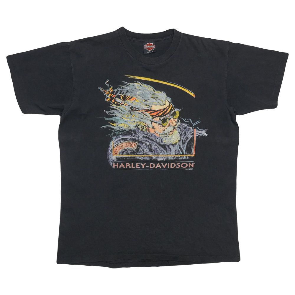 1990s Harley Davidson Santa Barbara Shirt