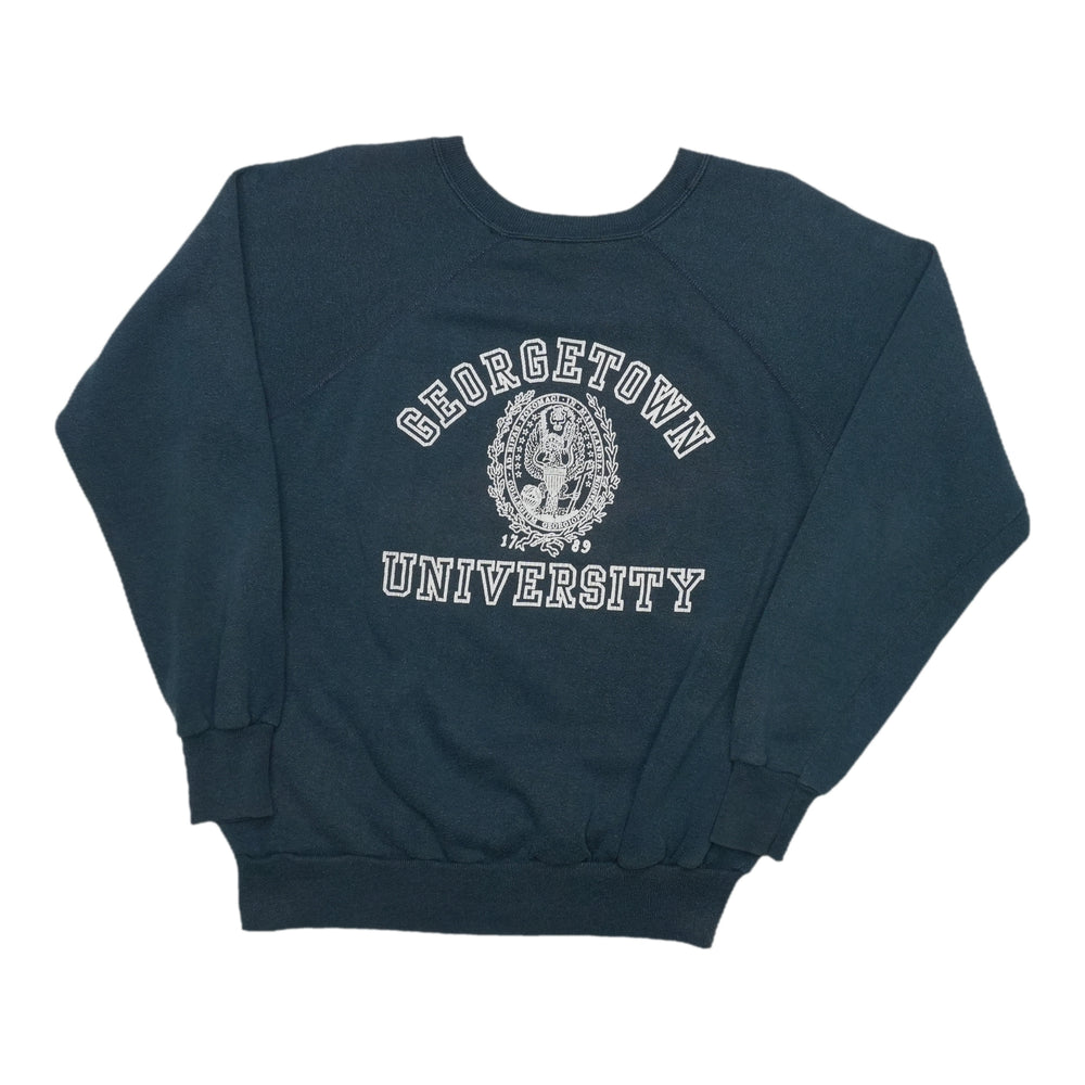 1980s Georgetown University Sweatshirt Front