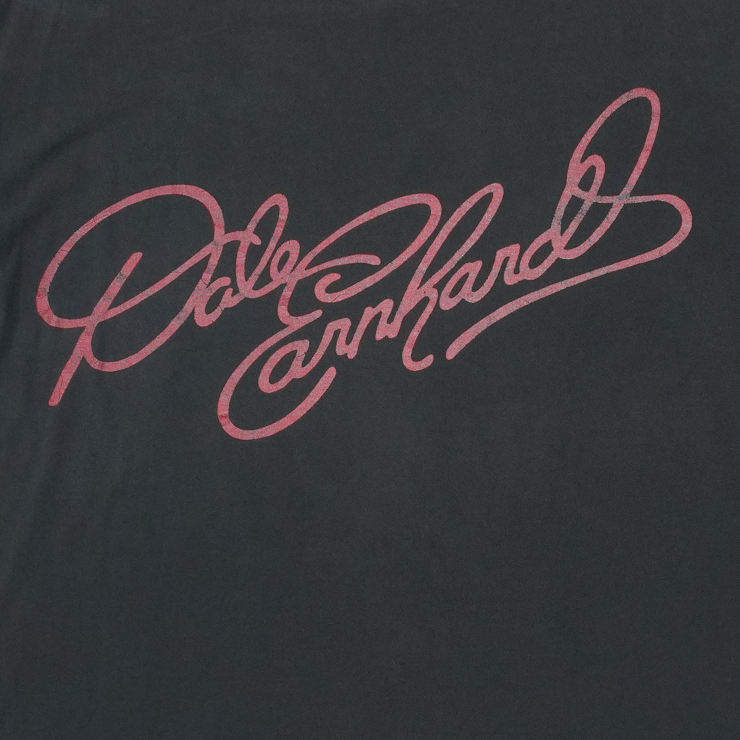 1994 Dale Earnhardt Seven Time Winston Cup Champion Shirt Detail 7