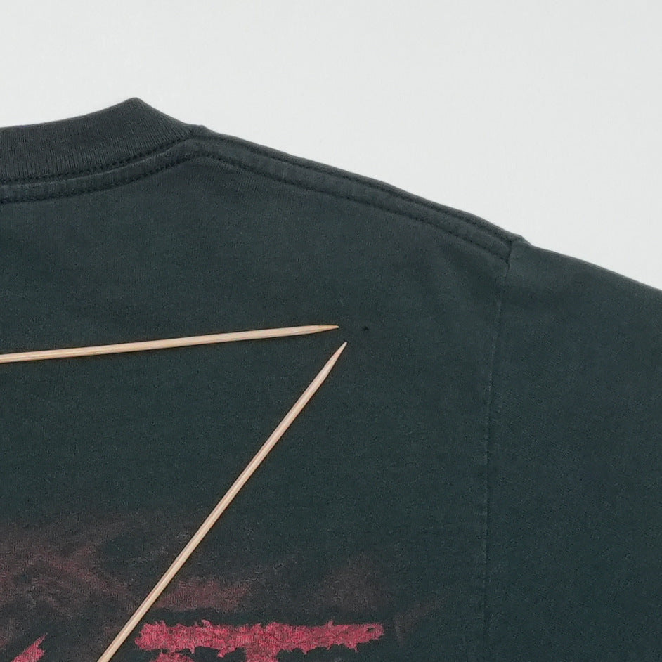 2001 Slipknot Shirt Back Detail 4