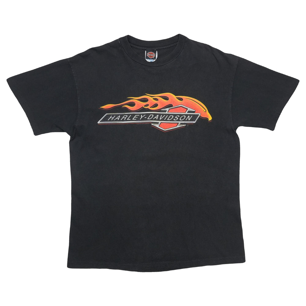 1993 Harley Davidson Fairfield California Shirt