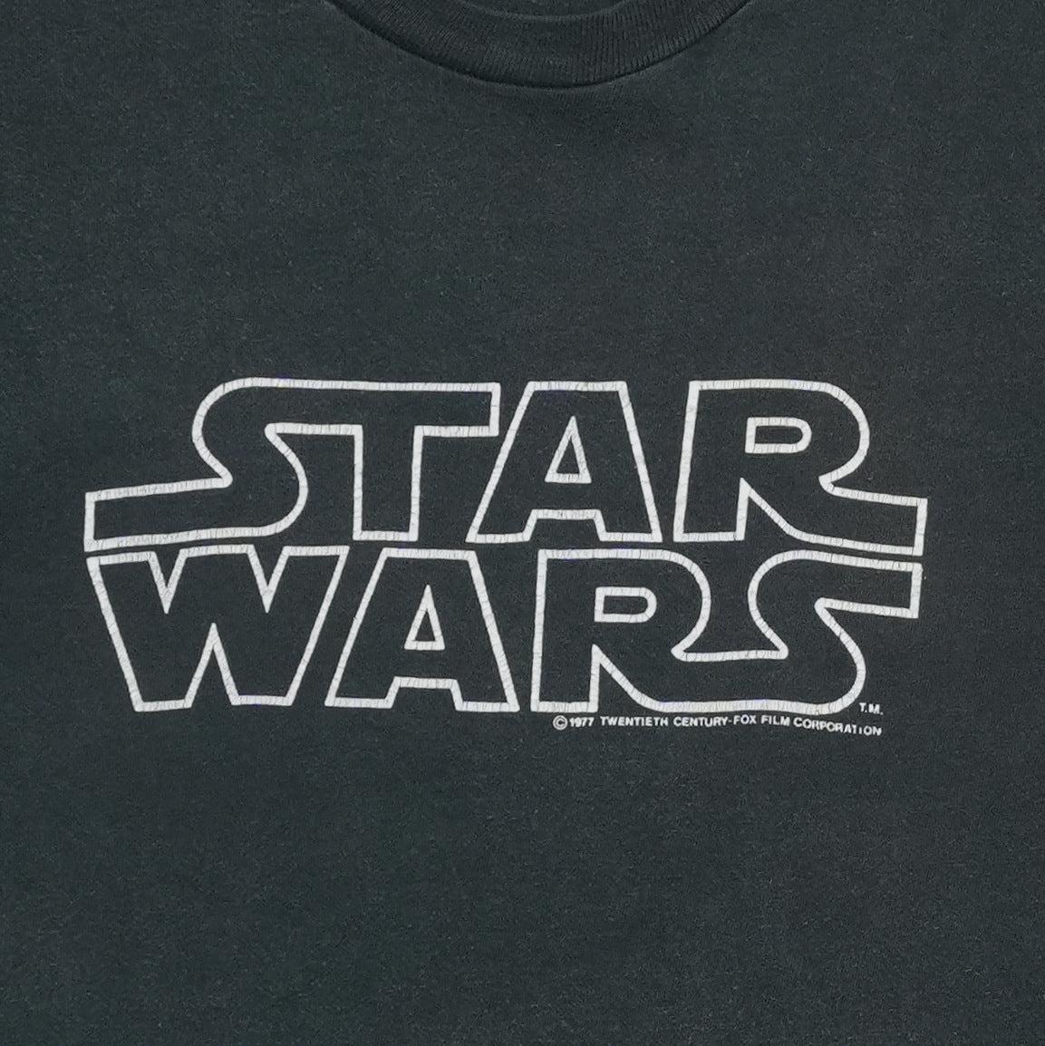 1977 Star Wars Shirt
