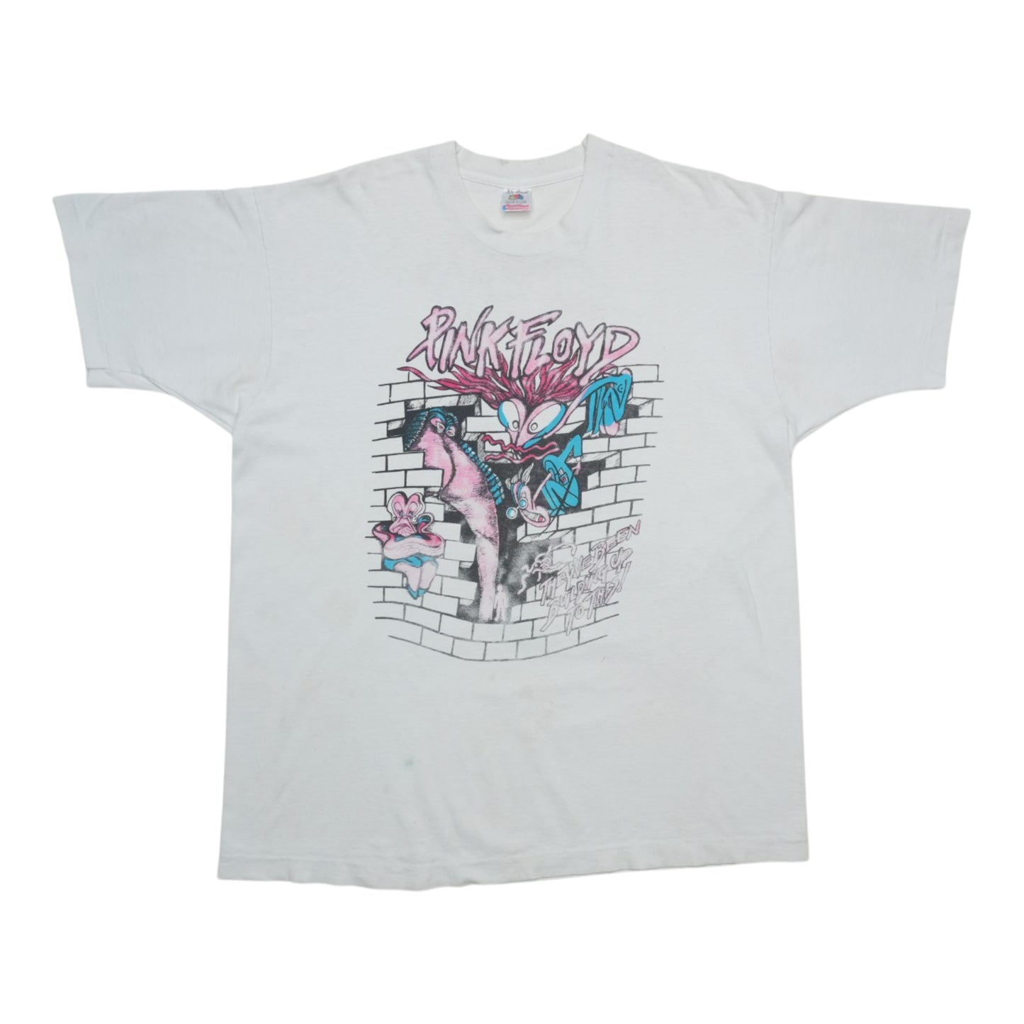 1994 Pink Floyd US Tour Shirt Front