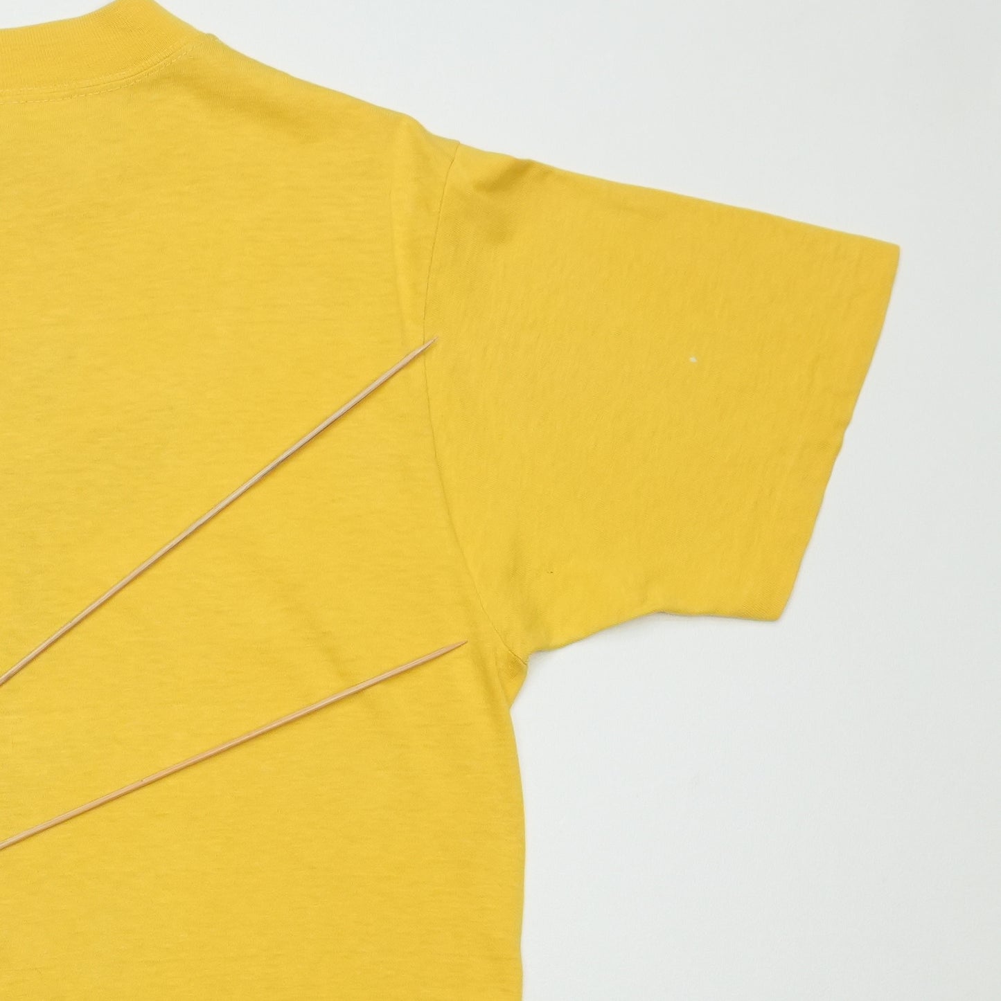 1976 Wings Over America Shirt Back Detail 1