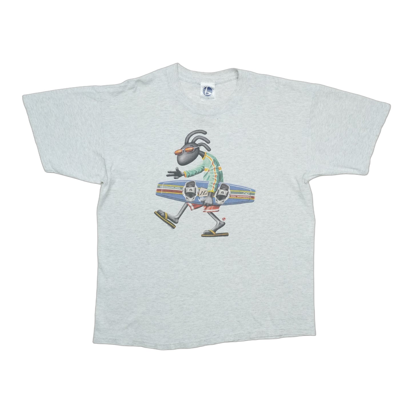 1998 Erasure Shirt Front