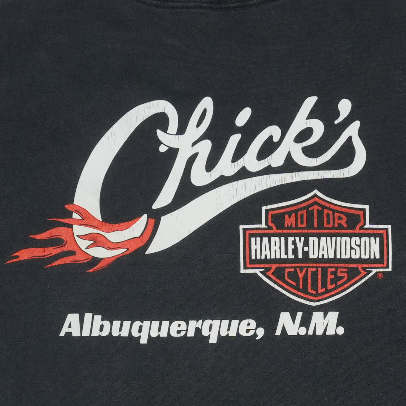 1992 Harley Davidson Take Hold Shirt