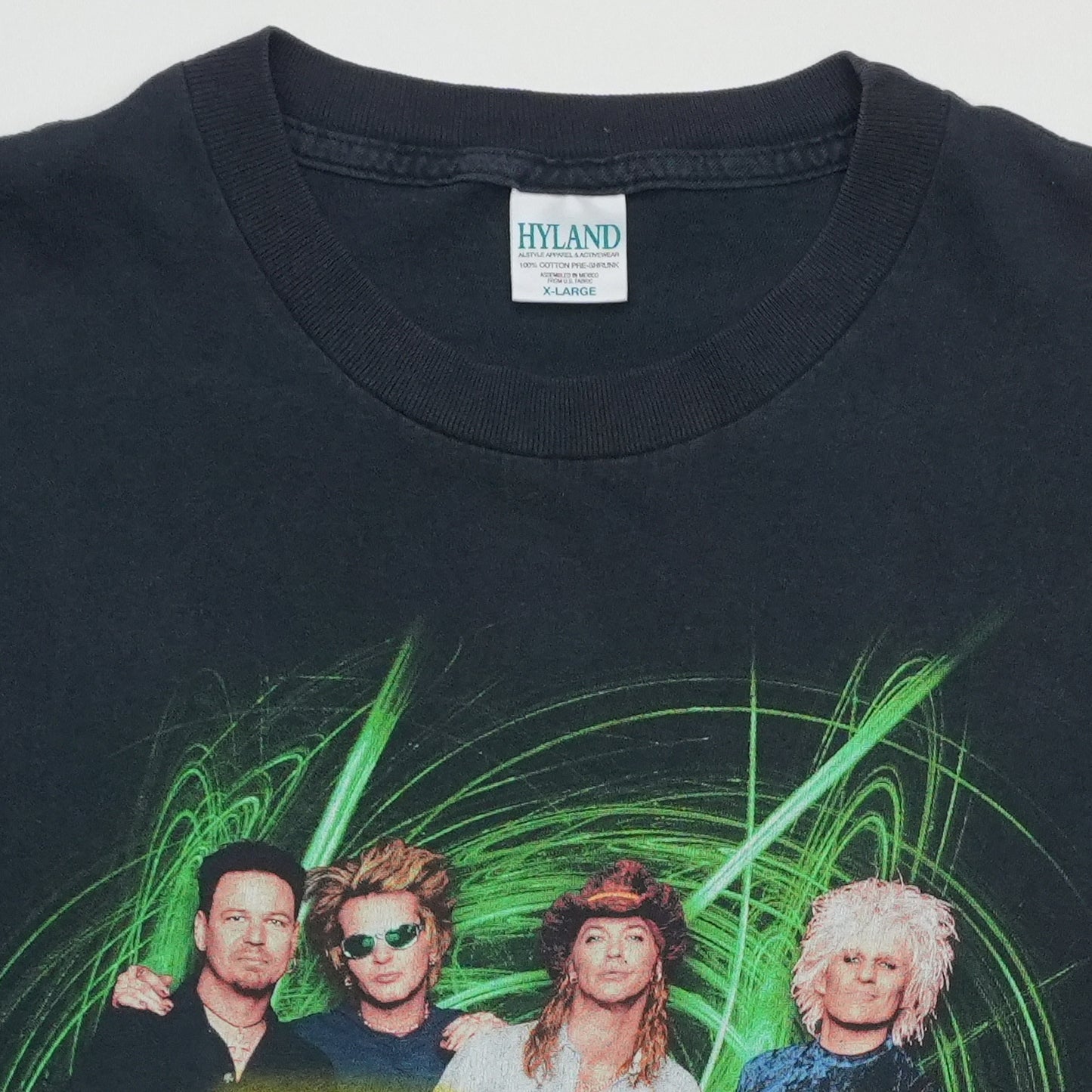 2000 Poison Tour Shirt