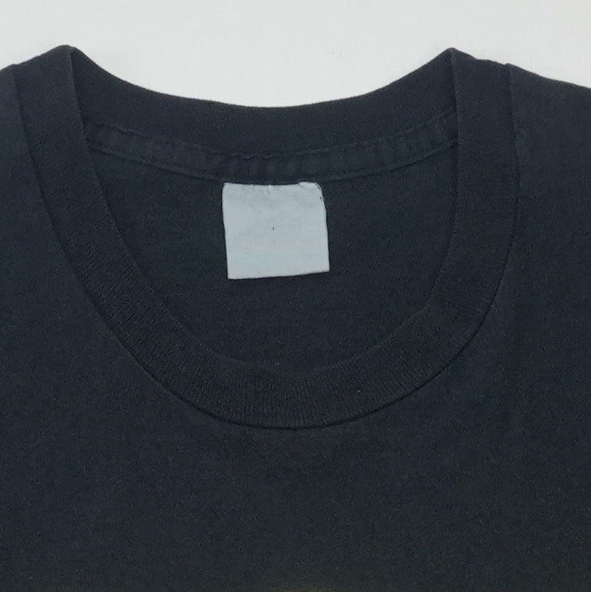 1994 Pink Floyd Division Bell European Tour Shirt Tag
