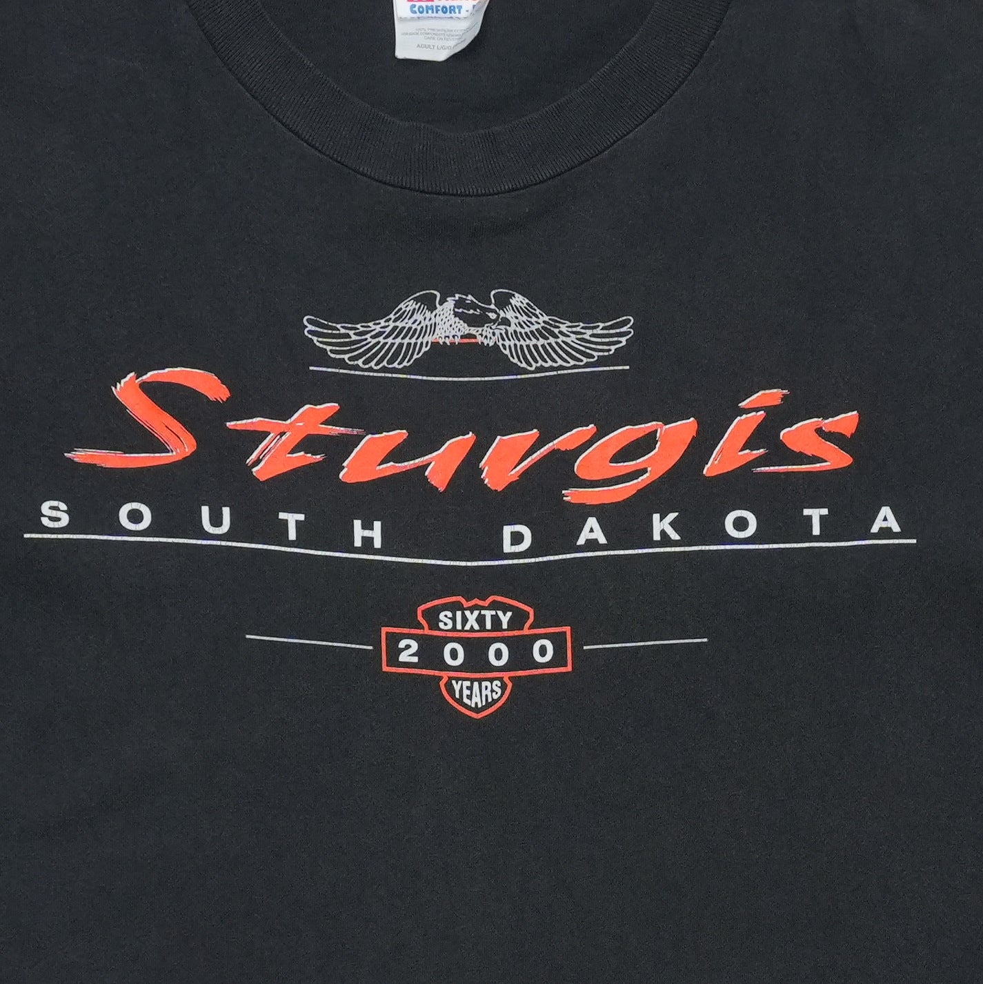 2000 Sturgis 60th Anniversary Shirt