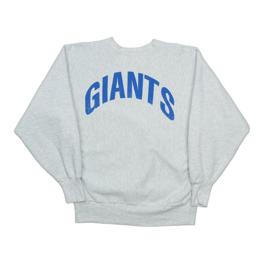 1980s New York Giants Sweatshirt Front