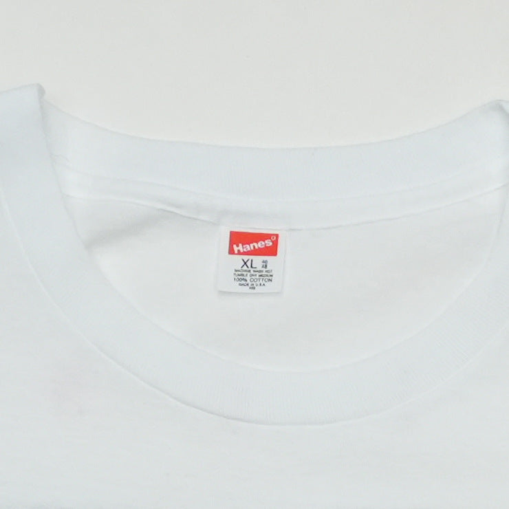 1990 Madonna Blond Ambition World Tour Shirt Front Detail 2