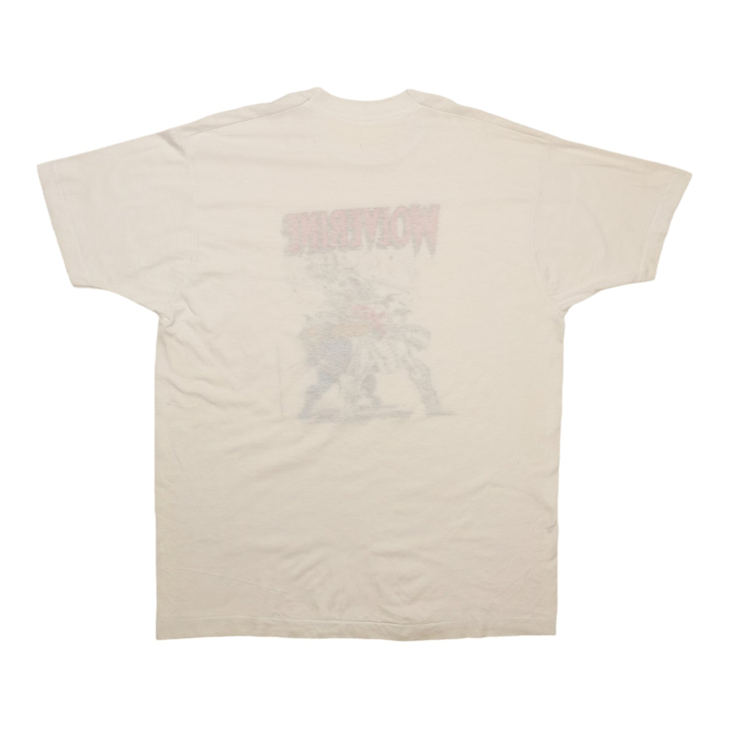 1990s Marvel Wolverine Shirt Back