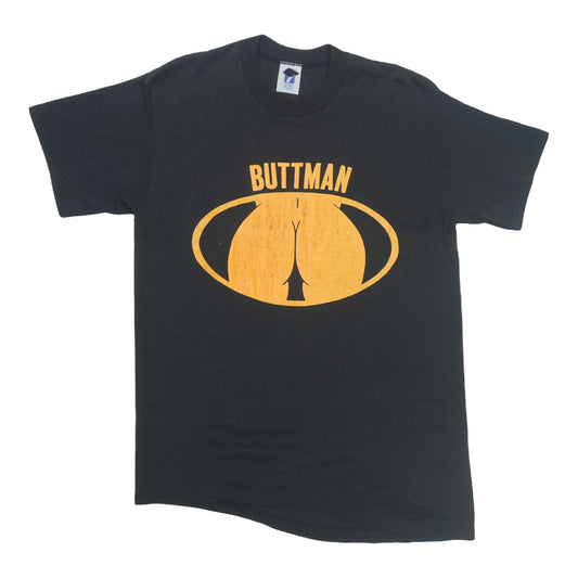 1990s Buttman Batman Parody Shirt Front