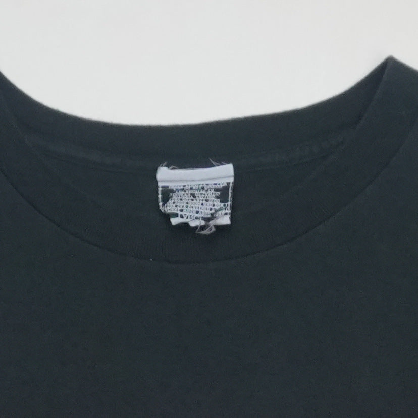 1994 FREAK The Rock Freakers Ball Kansas City Shirt Tag
