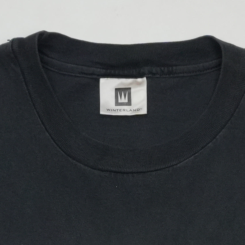 1990s Led Zeppelin Shirt Front Detail 2
