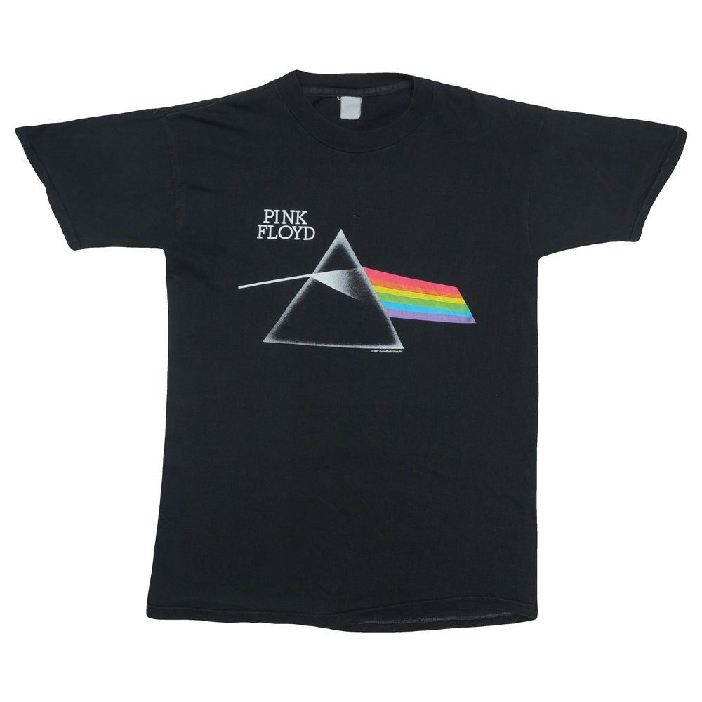 1987 Pink Floyd Dark Side of the Moon Tour Shirt