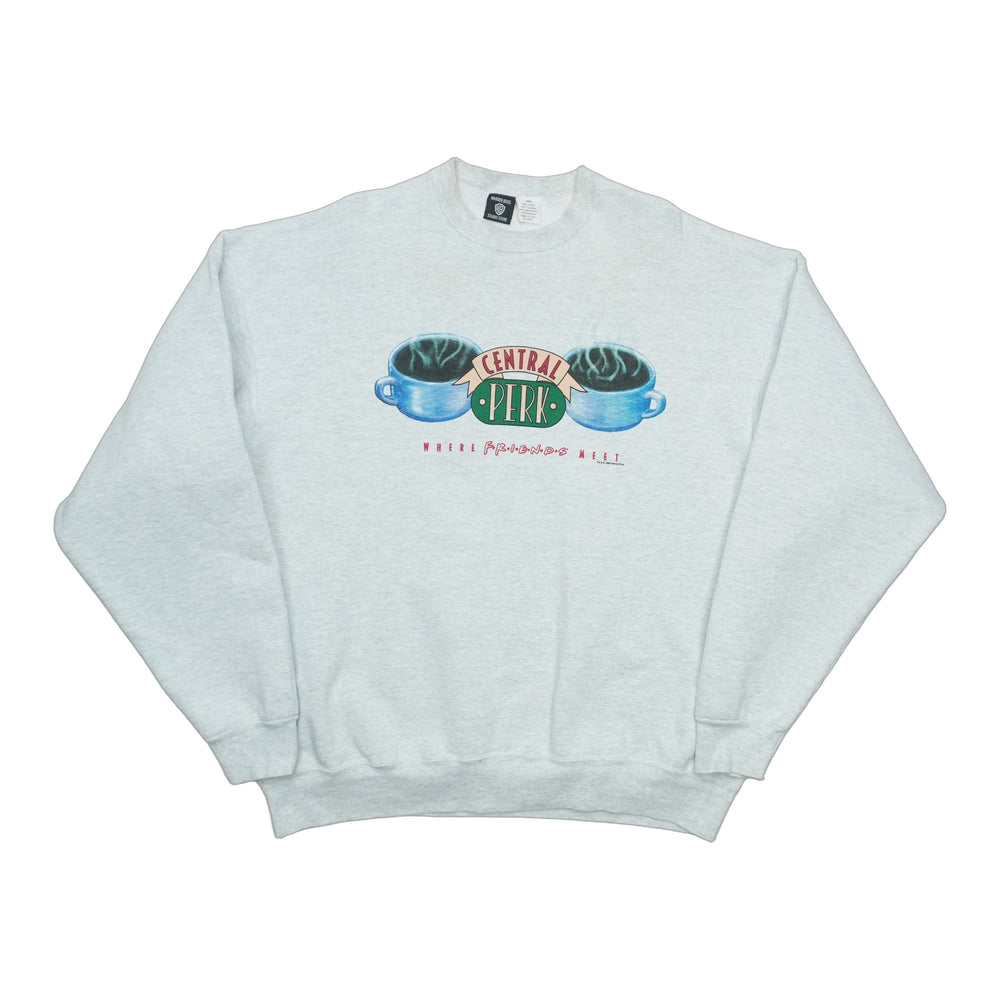 1995 Friends Central Perk Sweatshirt Front