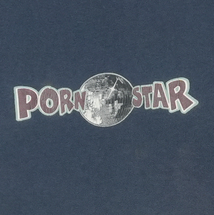 1990s Porn Star Clothing Shirt Front Graphic
