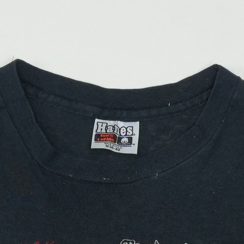 1980 Cheap Trick All Shook Up Shirt Tag