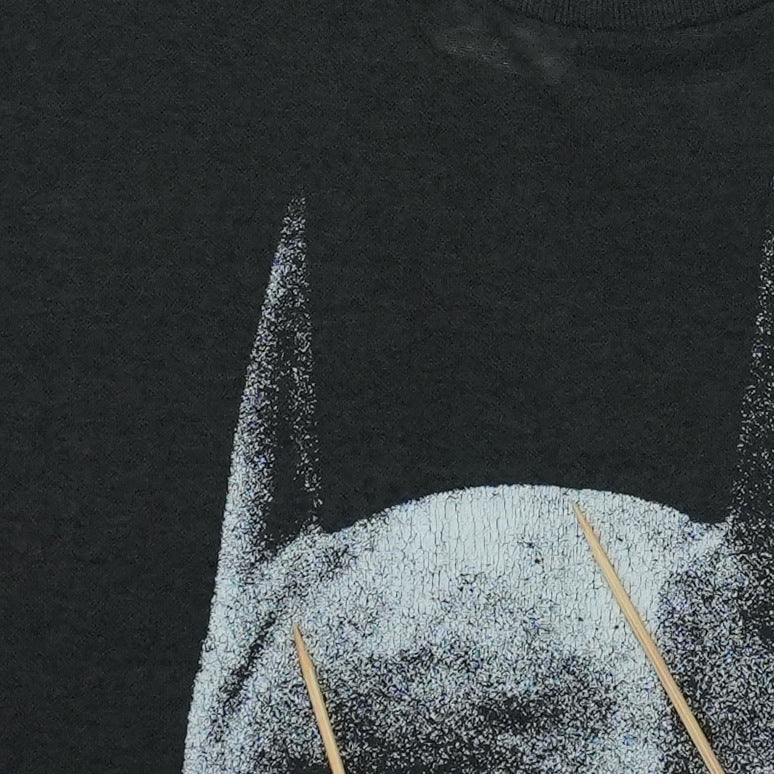 1989 Batman Movie Shirt Detail 3