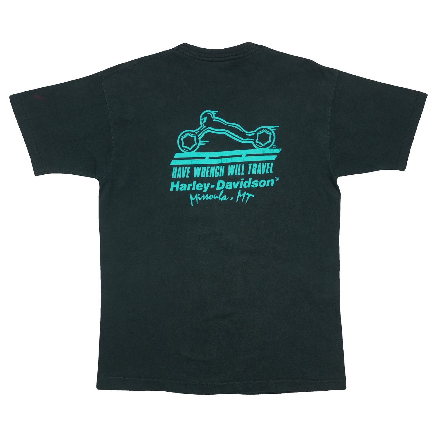 1995 Harley Davidson Call of the Wild Shirt