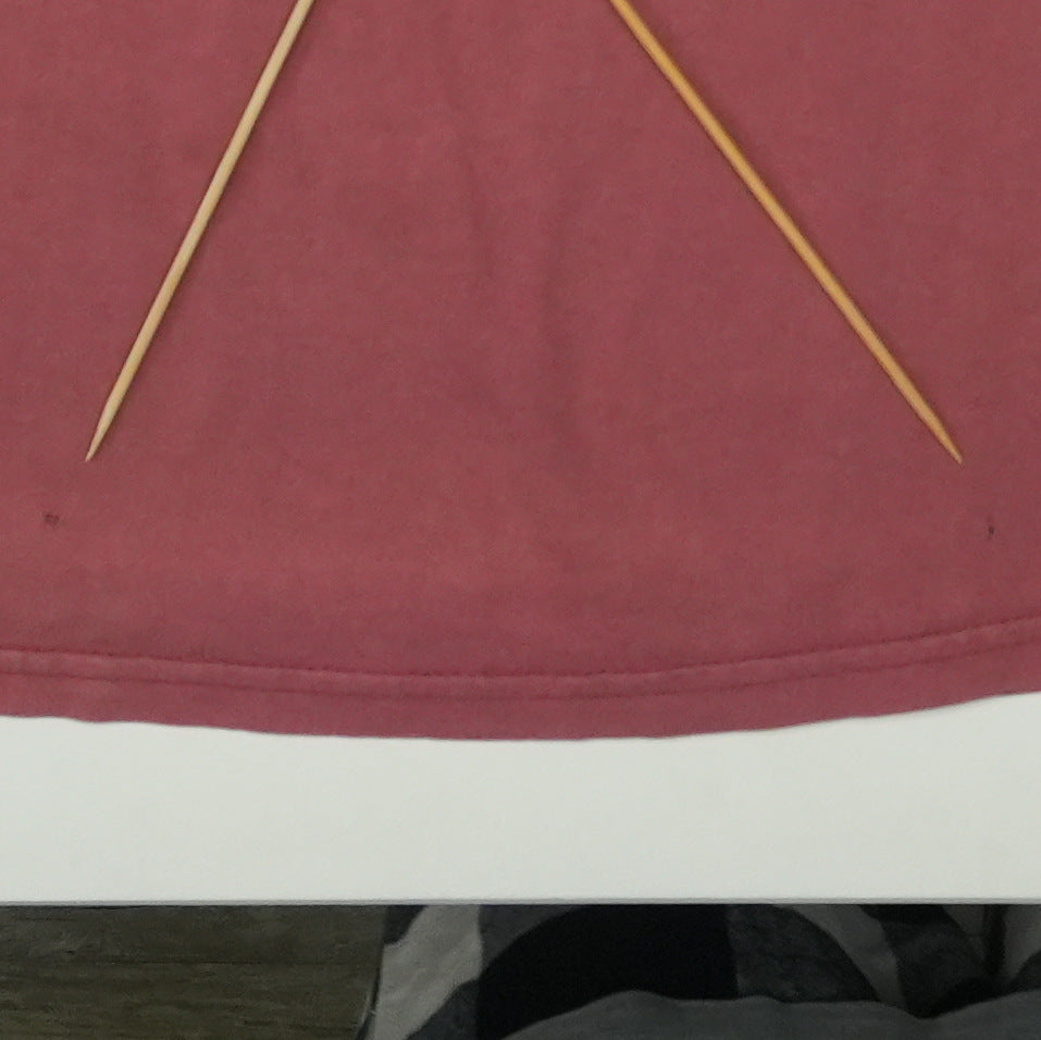 1990s World Industries Skateboards Shirt Detail 6