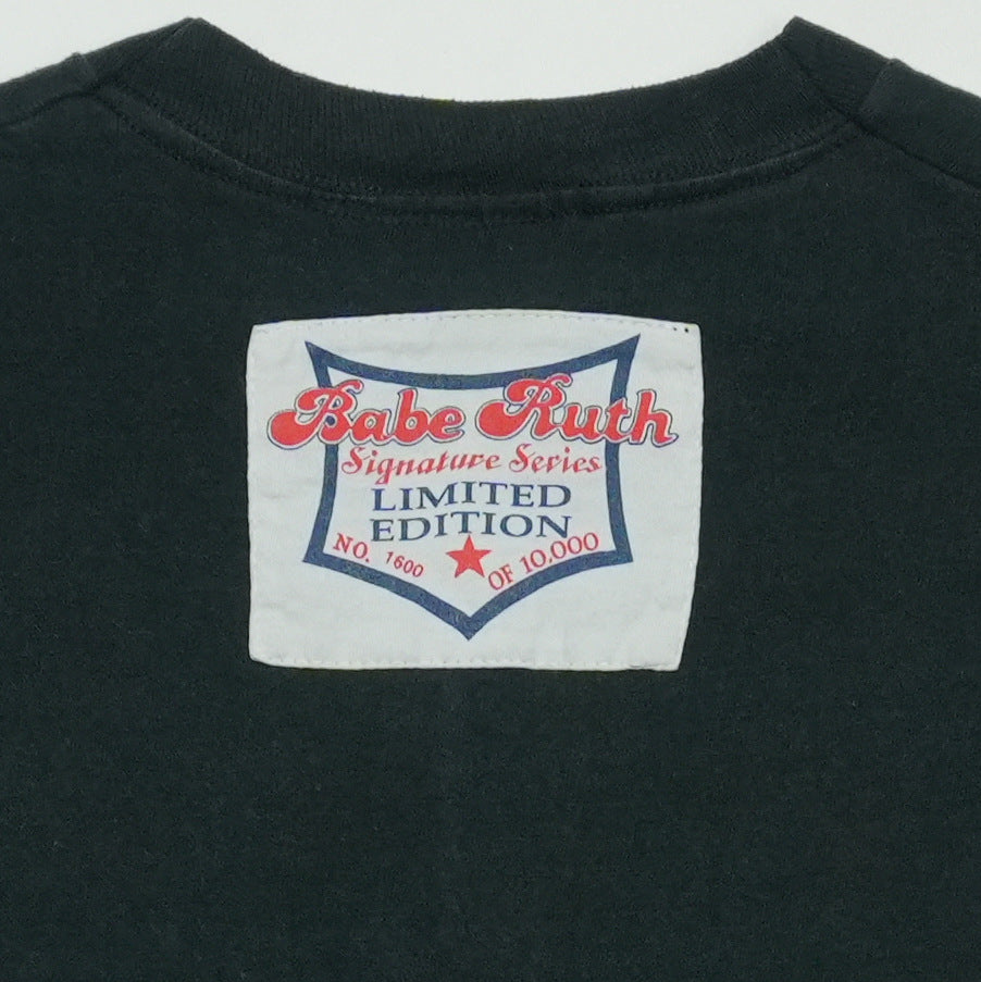 1994 Babe Ruth Signature Series Shirt Back Graphic