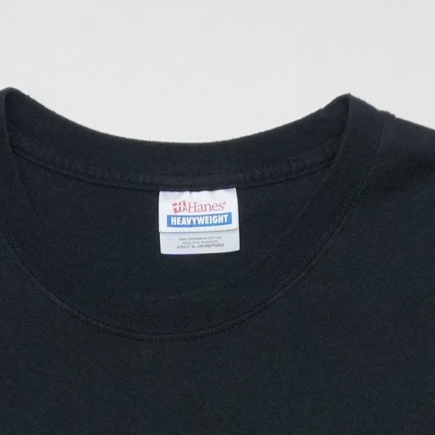 2004 Led Zeppelin BBC Sessions Shirt Tag