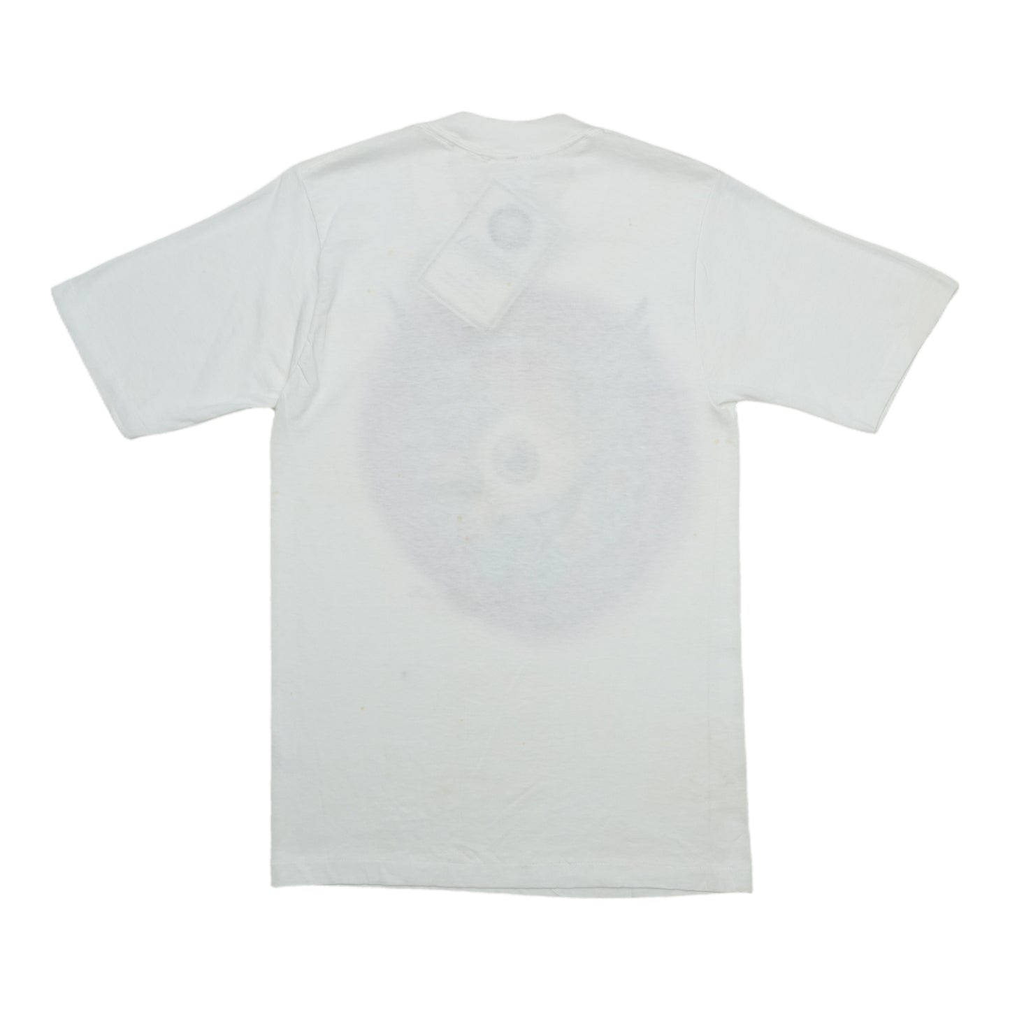 1974 Flying Eye Kelley Mouse Monster Corporation Shirt Back