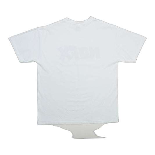 2000 NOFX Logo Shirt Back