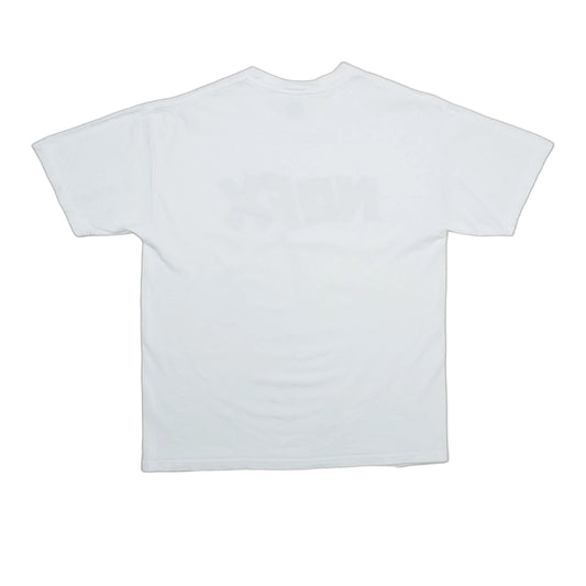 2000 NOFX Logo Shirt Back